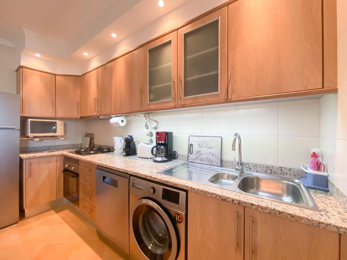 Charming Apartment With Panoramic View And Pool #1932 Lagos Exterior photo